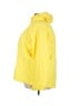 Lands' End 100% Polyester Solid Yellow Raincoat Size 3X - photo 5