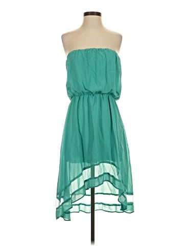 Rosebud Cocktail Dress (view 1)
