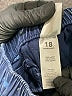 Carter's 100% Cotton Print Blue Shorts 12-18 MO / 18 MO - photo 4