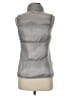 Fabletics Silver Gray Vest Size M - photo 2