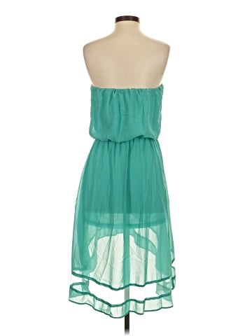 Rosebud Cocktail Dress (view 2)