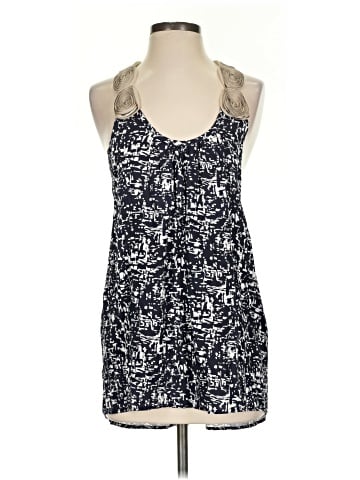 Bee Stitched Sleeveless Blouse (view 1)