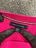 Tommy Hilfiger Pink Pullover Sweater Size XXS - photo 7