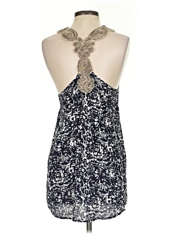 Bee Stitched Sleeveless Blouse (view 2)
