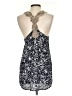 Bee Stitched Blue Sleeveless Blouse Size S (estimated) - photo 2
