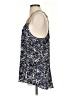 Bee Stitched Blue Sleeveless Blouse Size S (estimated) - photo 5