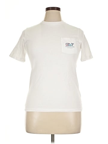 Vineyard Vines Short Sleeve Top (view 1)