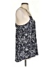 Bee Stitched Blue Sleeveless Blouse Size S (estimated) - photo 4