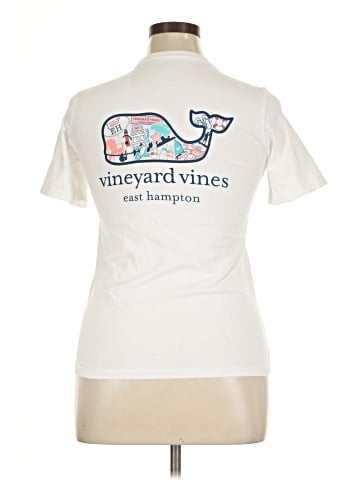 Vineyard Vines Short Sleeve Top (view 2)