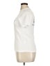 Vineyard Vines 100% Cotton Ivory Short Sleeve Top Size 16 - photo 5