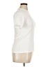 Vineyard Vines 100% Cotton Ivory Short Sleeve Top Size 16 - photo 4