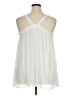 MICHAEL Michael Kors 100% Polyester Ivory Sleeveless Blouse Size XL - photo 2