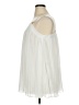 MICHAEL Michael Kors 100% Polyester Ivory Sleeveless Blouse Size XL - photo 5
