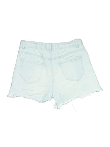 Kensie Denim Shorts (view 2)