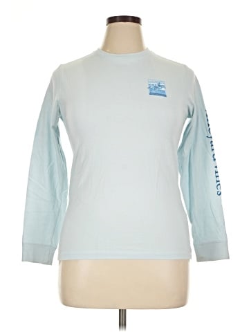 Vineyard Vines Long Sleeve T-Shirt (view 1)