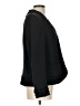 Anne Fontaine 100% Polyester Black Blazer Size 10 (42) - photo 4