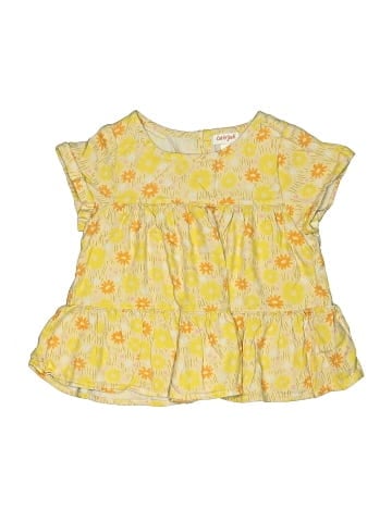 Cat & Jack Short Sleeve Top (view 1)