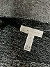 Leith Solid Gray Casual Skirt Size S - photo 4