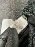 Leith Solid Gray Casual Skirt Size S - photo 5