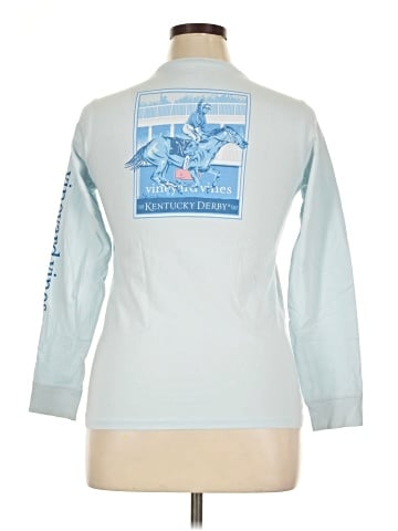 Vineyard Vines Long Sleeve T-Shirt (view 2)