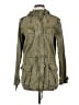 Talula 100% Cotton Green Jacket Size XS - photo 1