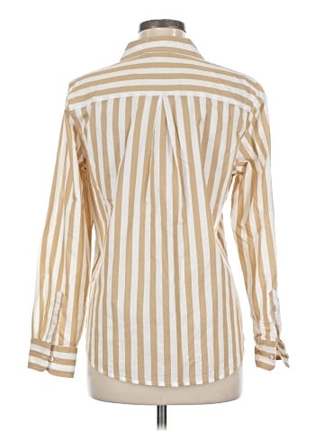 Old Navy Long Sleeve Button-Down Shirt (view 2)