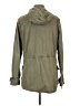 Talula 100% Cotton Green Jacket Size XS - photo 2