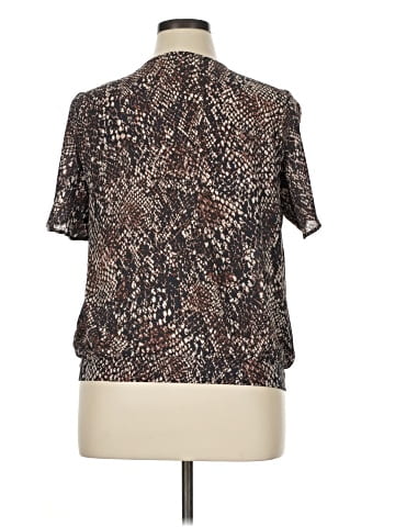 Charming Charlie Short Sleeve Blouse (view 2)