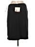 Ativa Solid Black Casual Skirt Size S - photo 2