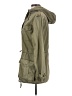 Talula 100% Cotton Green Jacket Size XS - photo 5