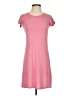Lole Solid Pink Casual Dress Size S - photo 1