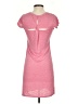 Lole Solid Pink Casual Dress Size S - photo 2