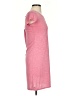 Lole Solid Pink Casual Dress Size S - photo 4