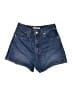 Levi's Blue Denim Shorts Size 27 waist - photo 1