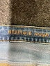 Heritage Solid Blue Jeans Size 16 - photo 4