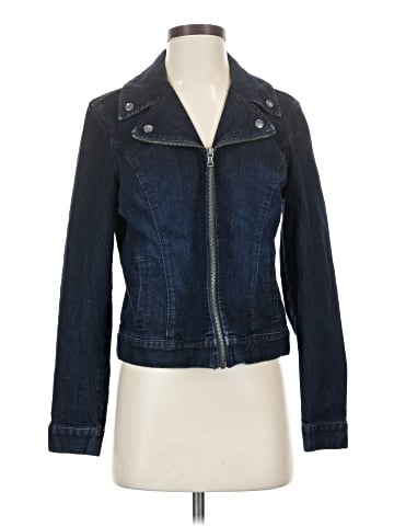 Style&Co Denim Jacket (view 1)