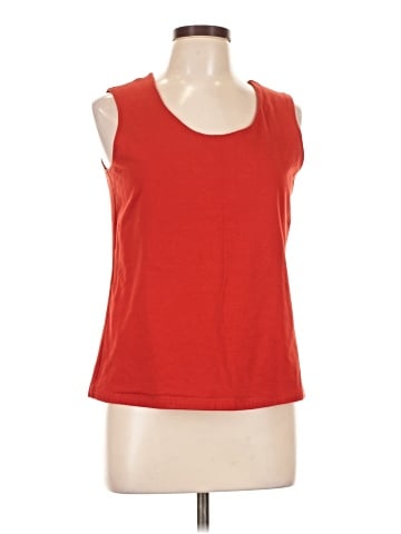 Peck & Peck Sleeveless T-Shirt (view 1)