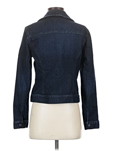 Style&Co Denim Jacket (view 2)