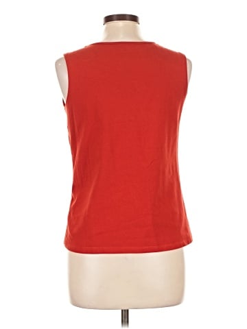 Peck & Peck Sleeveless T-Shirt (view 2)