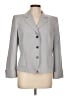 Armani Collezioni Gray Wool Blazer Size 12 - photo 1