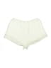 Altar'd State 100% Cotton Solid Ivory Shorts Size M - photo 2