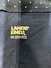 Lands' End Polka Dots Blue Casual Pants Size XXL - photo 4