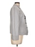 Armani Collezioni Gray Wool Blazer Size 12 - photo 4