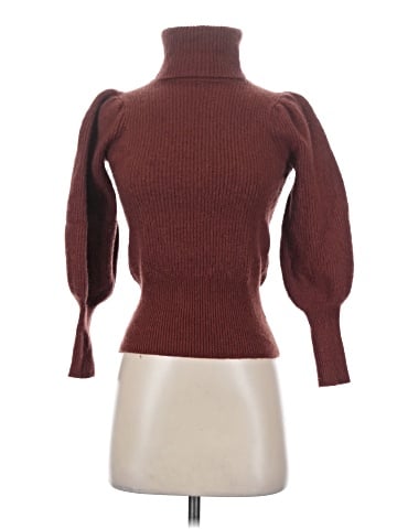 Madewell Winterport Turtleneck Sweater (view 1)