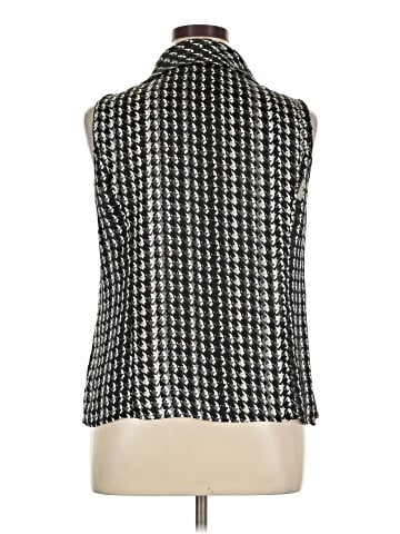 Tahari by ASL Sleeveless Blouse (view 2)
