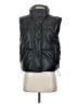 Zara 100% Polyester Black Vest Size S - photo 1