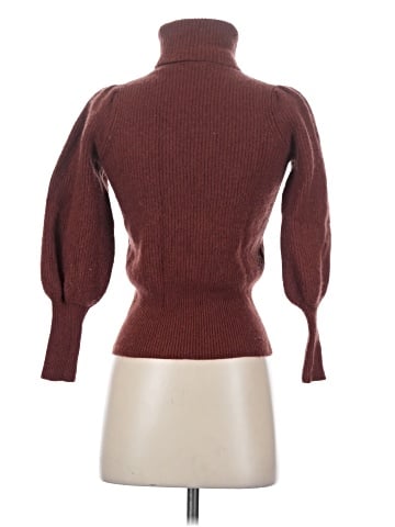 Madewell Winterport Turtleneck Sweater (view 2)
