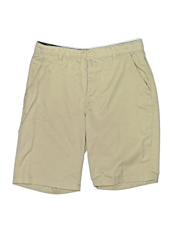 French Toast Khaki Shorts (view 1)