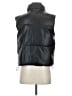 Zara 100% Polyester Black Vest Size S - photo 2