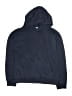 Crewcuts 100% Cotton Blue Pullover Hoodie Size 14 - 15 - photo 1